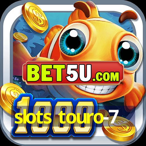 slots touro